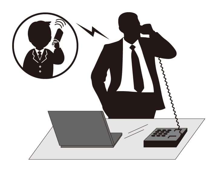 事業場外みなし労働時間制が無効な状態